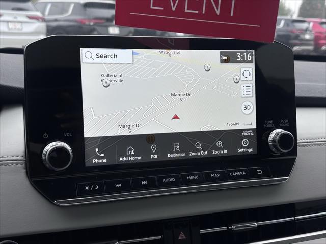2024 Mitsubishi Outlander PHEV SEL Platinum Edition