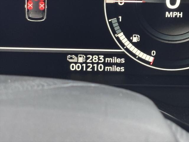 2024 Mitsubishi Outlander PHEV SEL Platinum Edition