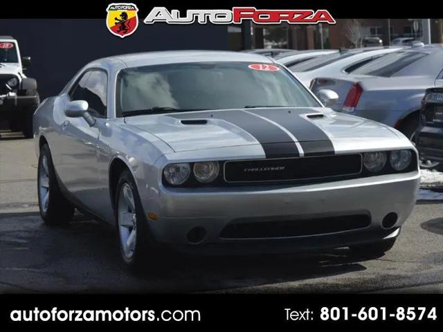 2012 Dodge Challenger SXT for sale in Salt Lake City, UT