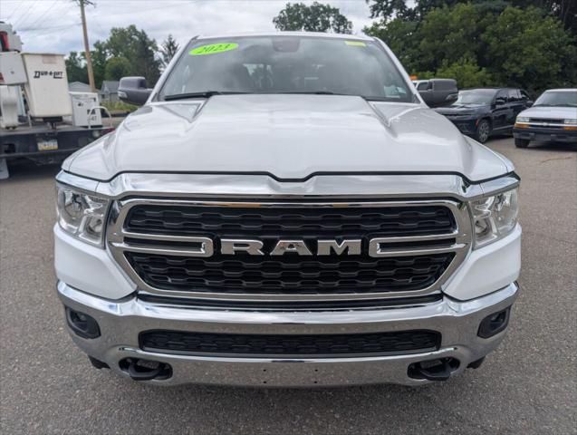 2023 RAM 1500 Big Horn Quad Cab 4x4 64 Box