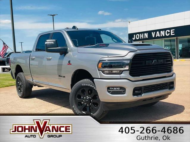 2024 RAM Ram 2500 RAM 2500 LARAMIE CREW CAB 4X4 64 BOX