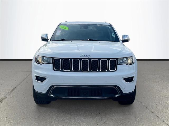 2021 Jeep Grand Cherokee Limited 4x2