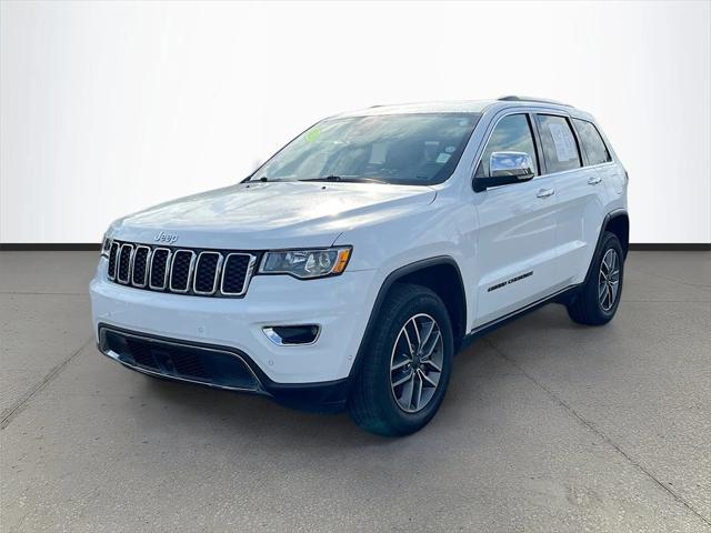 2021 Jeep Grand Cherokee Limited 4x2