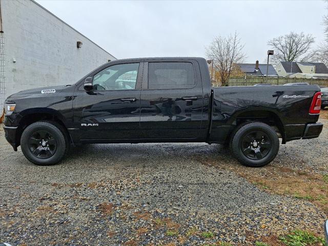 2021 RAM 1500 Big Horn Crew Cab 4x4 57 Box 2021 RAM 1500 Big Horn Crew Cab 4x4 57 Box