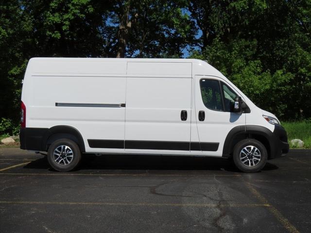 2024 RAM Ram ProMaster RAM PROMASTER 2500 SLT CARGO VAN HIGH ROOF 159 WB