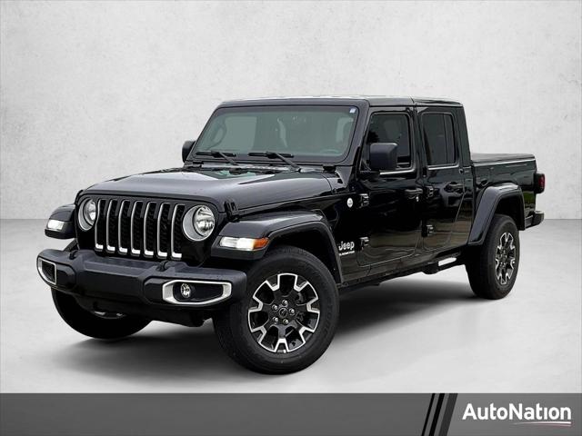 2021 Jeep Gladiator Overland for sale in Pembroke Pines, FL