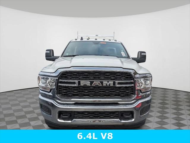 2024 RAM Ram 3500 RAM 3500 TRADESMAN REGULAR CAB 4X4 8 BOX
