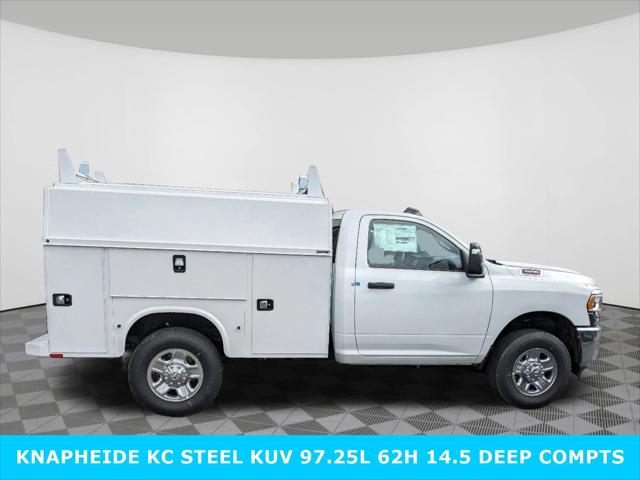 2024 RAM Ram 3500 RAM 3500 TRADESMAN REGULAR CAB 4X4 8 BOX