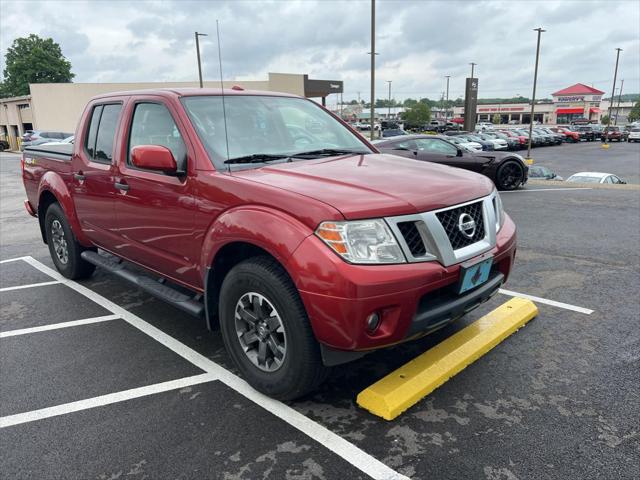 2018 Nissan Frontier PRO-4X 2018 Nissan Frontier PRO-4X