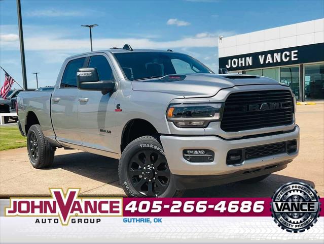 2024 RAM Ram 2500 RAM 2500 LARAMIE CREW CAB 4X4 64 BOX