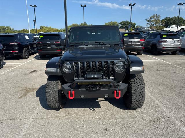 2021 Jeep Wrangler Unlimited Rubicon 4X4