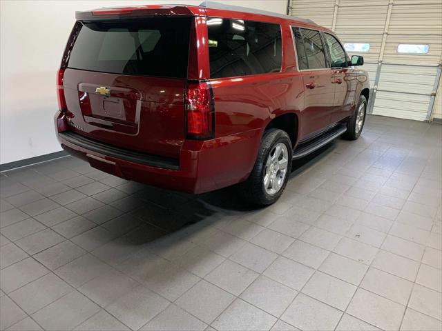 2020 Chevrolet Suburban 4WD LT