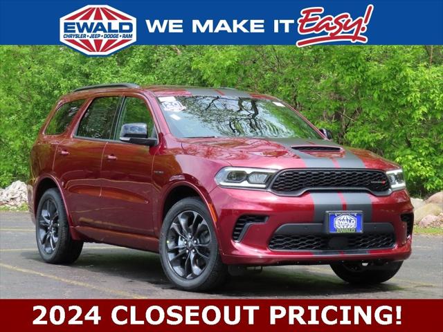 2024 Dodge Durango DURANGO R/T PLUS AWD