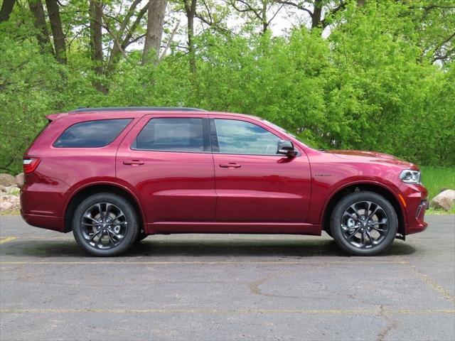 2024 Dodge Durango DURANGO R/T PLUS AWD