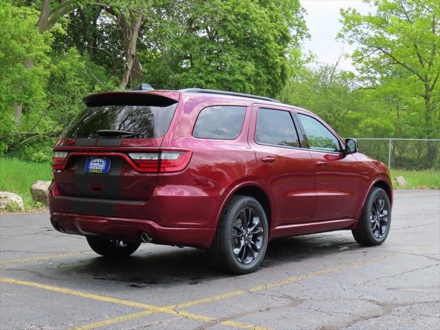 2024 Dodge Durango DURANGO R/T PLUS AWD