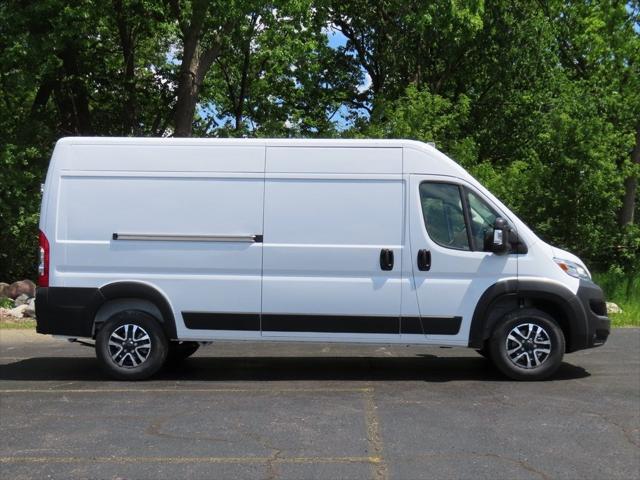 2024 RAM Ram ProMaster RAM PROMASTER 2500 SLT CARGO VAN HIGH ROOF 159 WB