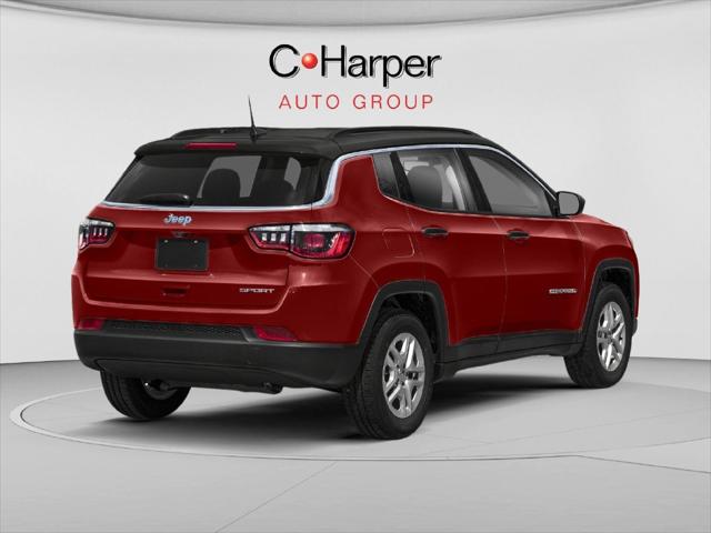 2021 Jeep Compass Limited 4x4 2021 Jeep Compass Limited 4x4