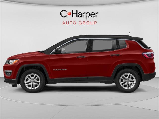 2021 Jeep Compass Limited 4x4 2021 Jeep Compass Limited 4x4