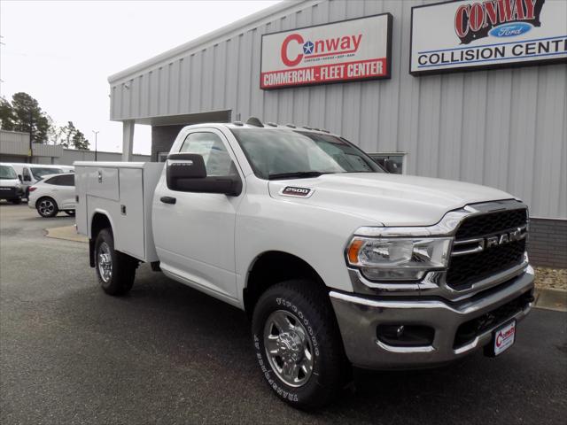 2024 RAM Ram 2500 RAM 2500 TRADESMAN REGULAR CAB 4X4 8 BOX