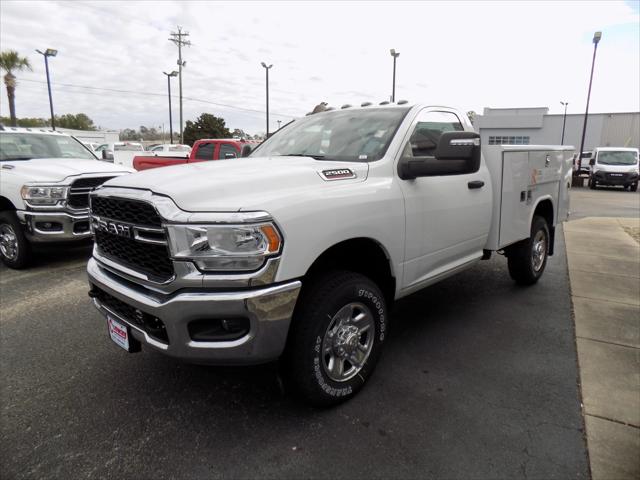 2024 RAM Ram 2500 RAM 2500 TRADESMAN REGULAR CAB 4X4 8 BOX