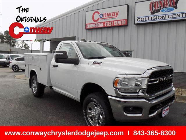 2024 Ram 2500 Tradesman Regular Cab 4x4 8' Box for sale in Conway, SC