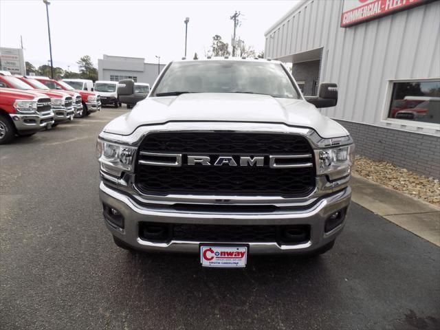 2024 Ram 2500 Tradesman Regular Cab 4x4 8 Box