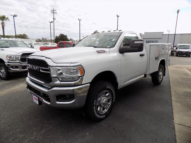 2024 Ram 2500 Tradesman Regular Cab 4x4 8 Box