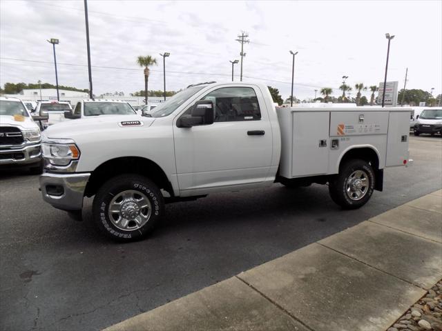 2024 Ram 2500 Tradesman Regular Cab 4x4 8 Box