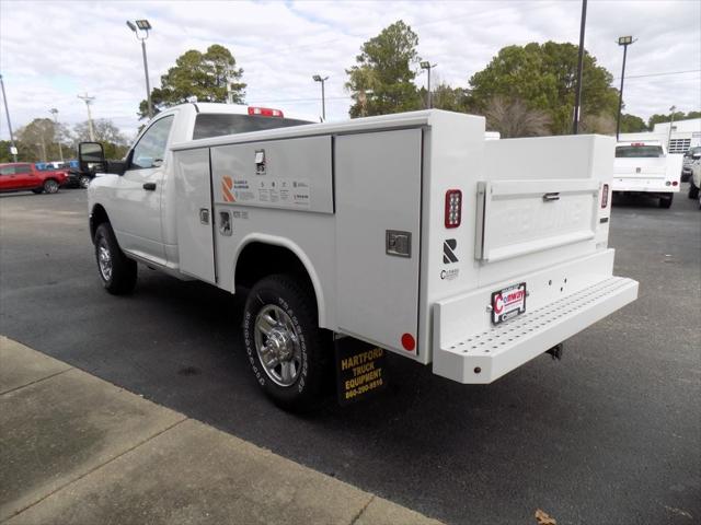 2024 Ram 2500 Tradesman Regular Cab 4x4 8 Box