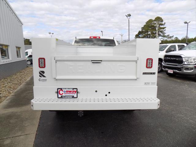 2024 Ram 2500 Tradesman Regular Cab 4x4 8 Box