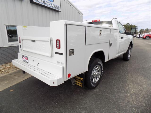 2024 Ram 2500 Tradesman Regular Cab 4x4 8 Box