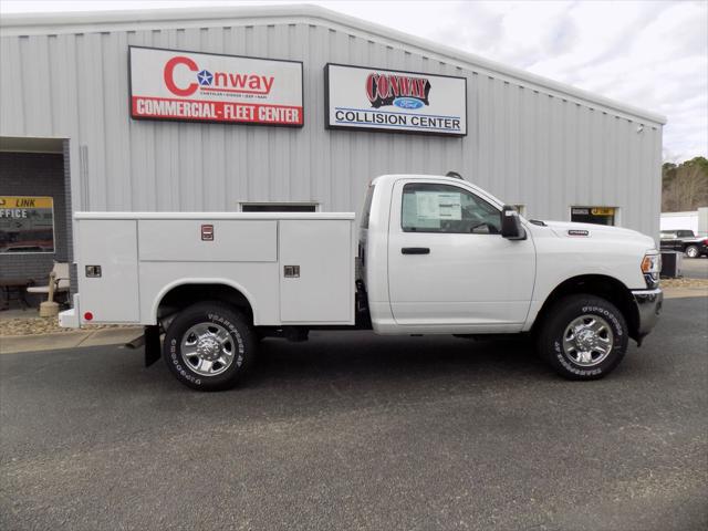 2024 Ram 2500 Tradesman Regular Cab 4x4 8 Box
