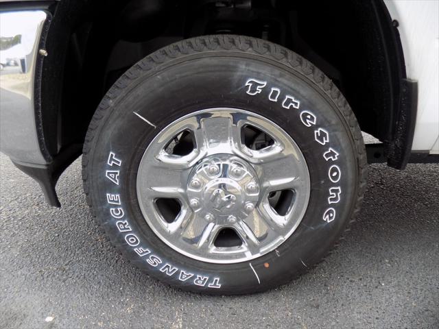 2024 Ram 2500 Tradesman Regular Cab 4x4 8 Box