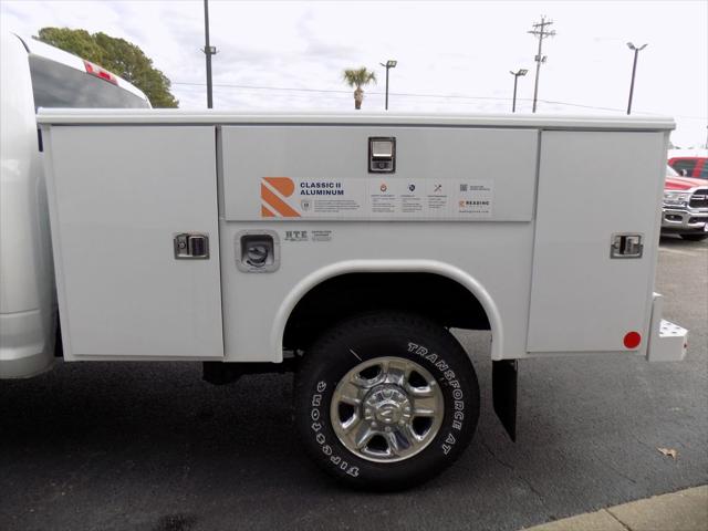 2024 Ram 2500 Tradesman Regular Cab 4x4 8 Box