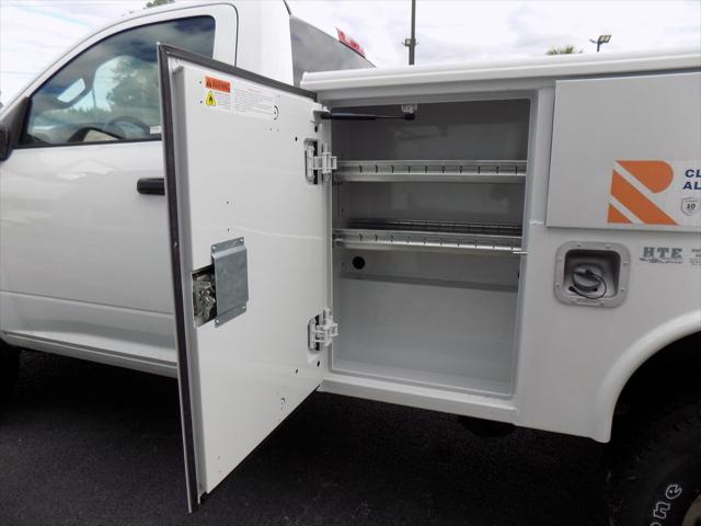 2024 Ram 2500 Tradesman Regular Cab 4x4 8 Box
