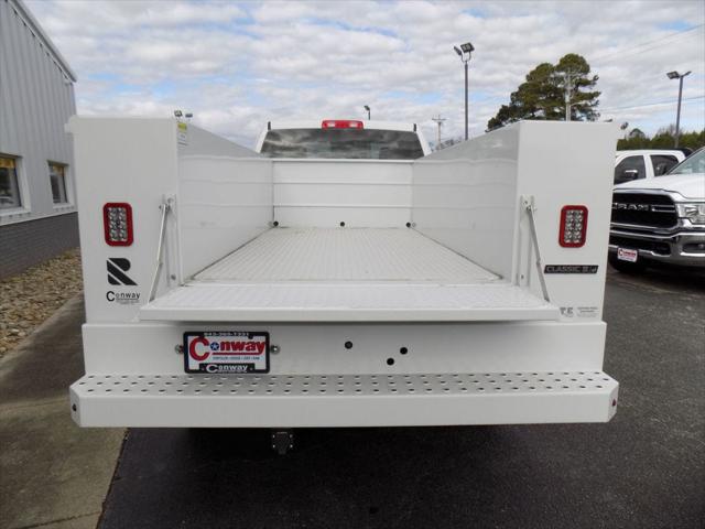 2024 Ram 2500 Tradesman Regular Cab 4x4 8 Box