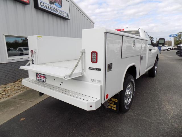 2024 Ram 2500 Tradesman Regular Cab 4x4 8 Box