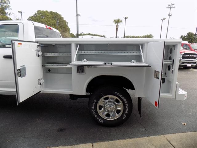 2024 Ram 2500 Tradesman Regular Cab 4x4 8 Box