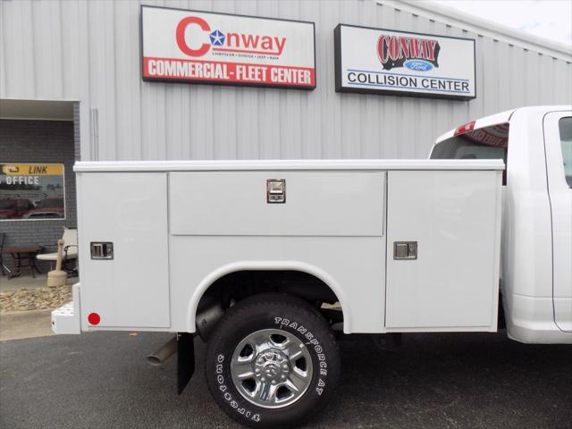 2024 Ram 2500 Tradesman Regular Cab 4x4 8 Box