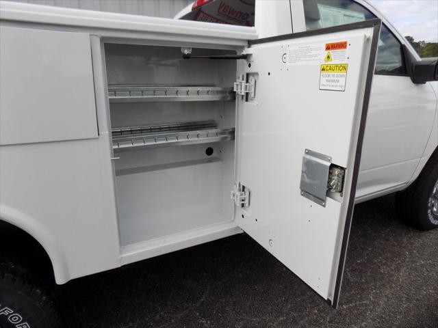 2024 Ram 2500 Tradesman Regular Cab 4x4 8 Box