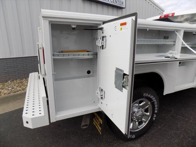 2024 Ram 2500 Tradesman Regular Cab 4x4 8 Box