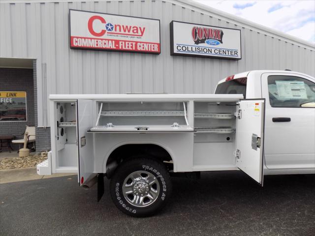 2024 Ram 2500 Tradesman Regular Cab 4x4 8 Box