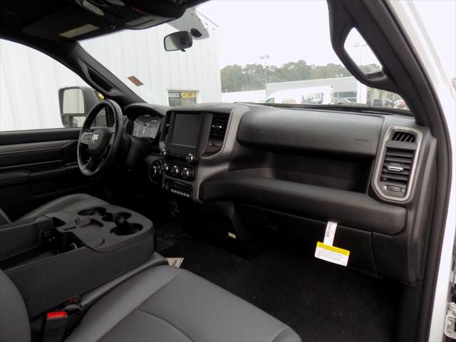 2024 Ram 2500 Tradesman Regular Cab 4x4 8 Box