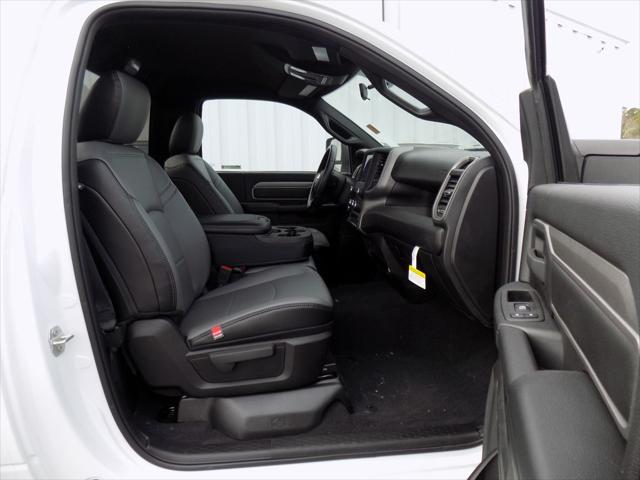 2024 Ram 2500 Tradesman Regular Cab 4x4 8 Box
