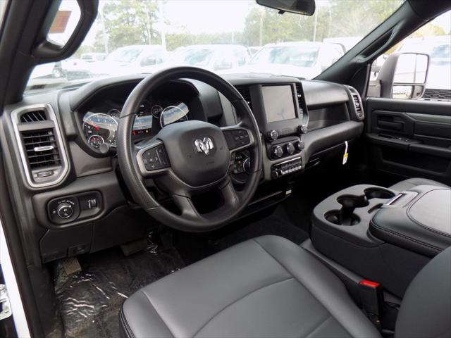 2024 Ram 2500 Tradesman Regular Cab 4x4 8 Box