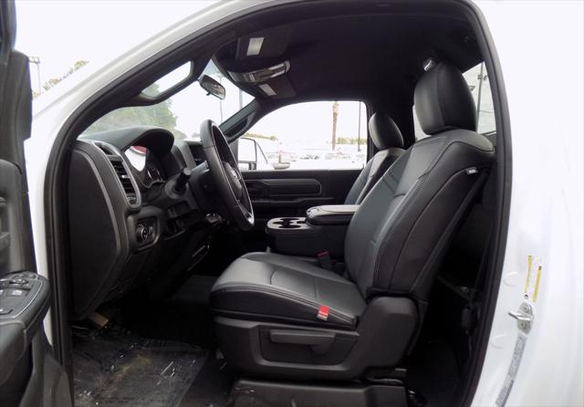 2024 Ram 2500 Tradesman Regular Cab 4x4 8 Box
