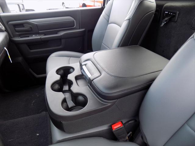 2024 Ram 2500 Tradesman Regular Cab 4x4 8 Box