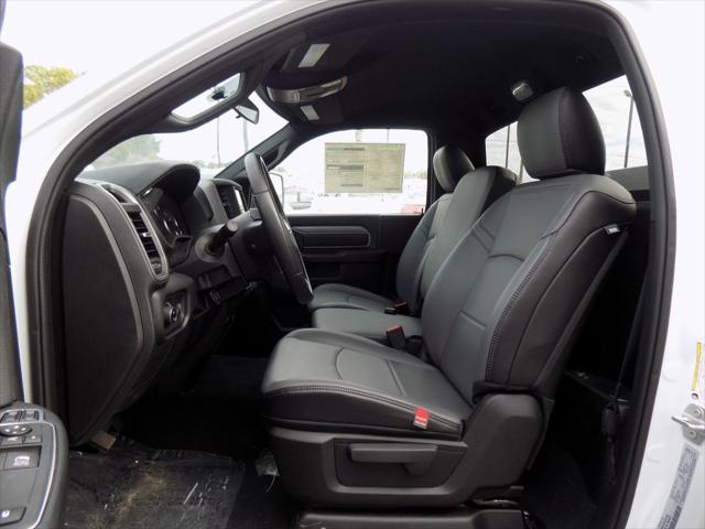 2024 Ram 2500 Tradesman Regular Cab 4x4 8 Box