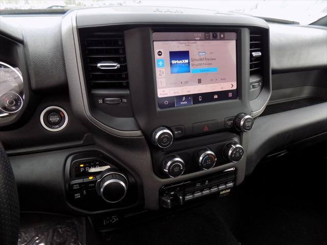 2024 Ram 2500 Tradesman Regular Cab 4x4 8 Box
