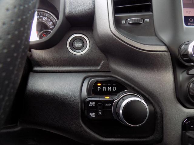 2024 Ram 2500 Tradesman Regular Cab 4x4 8 Box